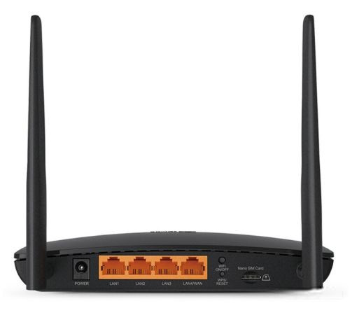 4G Wi-Fi роутер TP-Link Archer MR400 V4.20