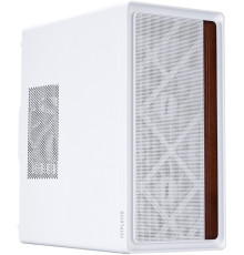 Корпус 1stPlayer WD1 WD1-WH-3F-W белый