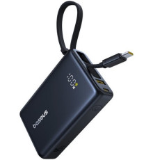 Внешний аккумулятор Baseus Picogo PPPG-1W45C Digital Display Power Bank 45W 10000mAh черный