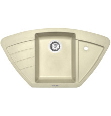 Кухонная мойка Zigmund & Shtain Eckig 900 молодое шампанское