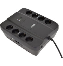 Источник бесперебойного питания  Powercom Spider SPD-650U 650VA