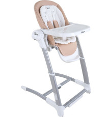 Высокий стульчик Pituso Triola бежевый