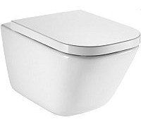 Унитаз подвесной Roca The Gap Rimless 734647L000