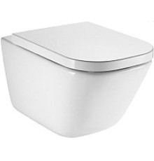 Унитаз подвесной Roca The Gap Rimless 734647L000