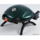 Портативный газовый гриль O-grill 900MT зеленый