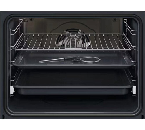 Электрический духовой шкаф Electrolux LOD6F77WZ