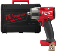 Гайковерт Milwaukee M18 FUEL M18FMTIW2F38-0X 4933479153 без АКБ, кейс
