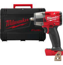 Гайковерт Milwaukee M18 FUEL M18FMTIW2F38-0X 4933479153 без АКБ, кейс