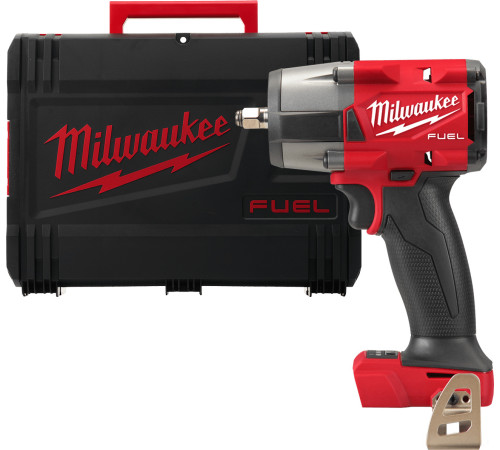 Гайковерт Milwaukee M18 FUEL M18FMTIW2F38-0X 4933479153 без АКБ, кейс