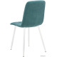 Стул Leset Скай LST00158-16 велюр, мятный/белый