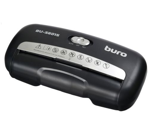 Шредер Buro Home BU-S601S