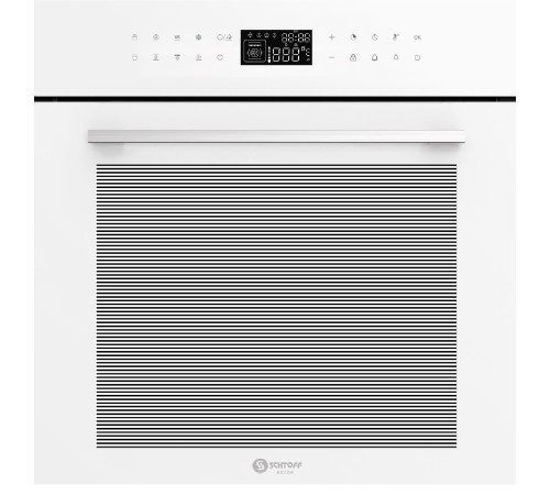 Электрический духовой шкаф Schtoff CME 7307 WH