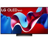 OLED телевизор LG OLED C4 OLED55C4RLA