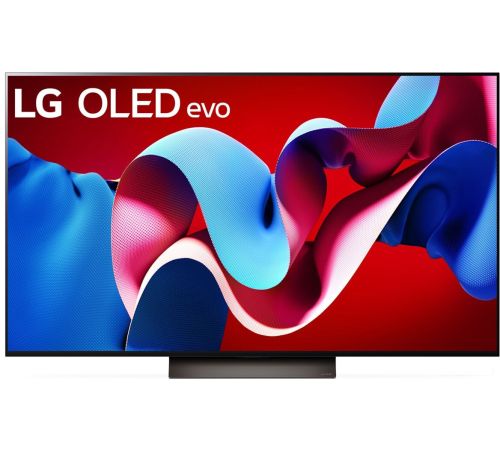 OLED телевизор LG OLED C4 OLED55C4RLA