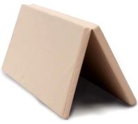Cпортивный мат Perfetto Sport №14 складной 123x100x4 бежевый