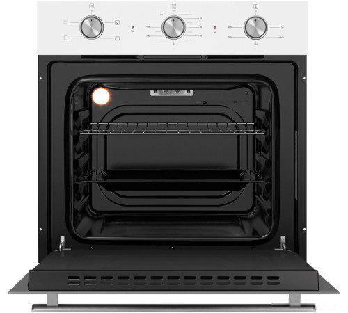 Электрический духовой шкаф MAUNFELD AEOC6040W