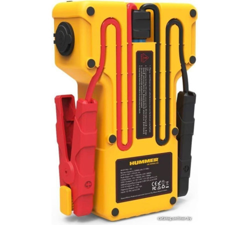 Пусковое устройство Hummer H24 Ultra