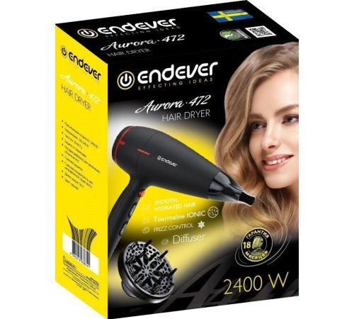 Фен Endever Aurora-472