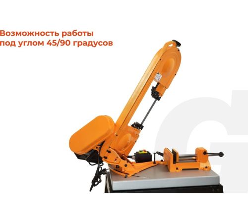 Ленточнопильный станок Gigant MBS-115