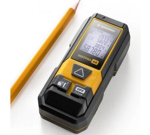 Лазерный дальномер Instrumax Distpro 40