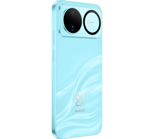 Телефон Huawei nova 16s EMA-LX9 Dual SIM 12GB/256GB голубой, международная версия