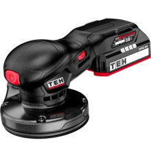 Эксцентриковая шлифмашина TEH LS405-1B с 1-им АКБ