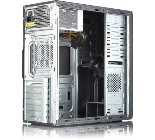 Корпус Foxline 450W FL-815-FZ450R