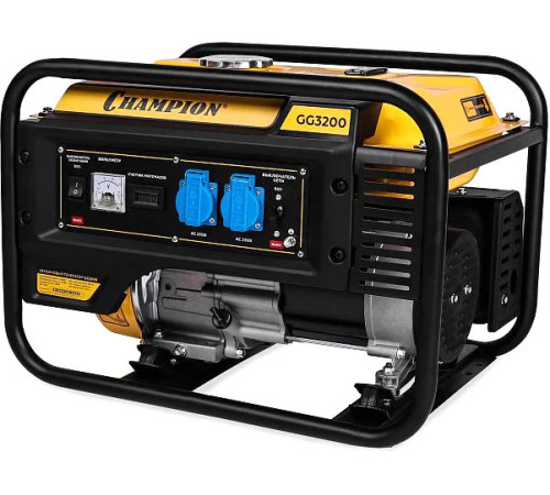 Бензиновый генератор Champion GG3200