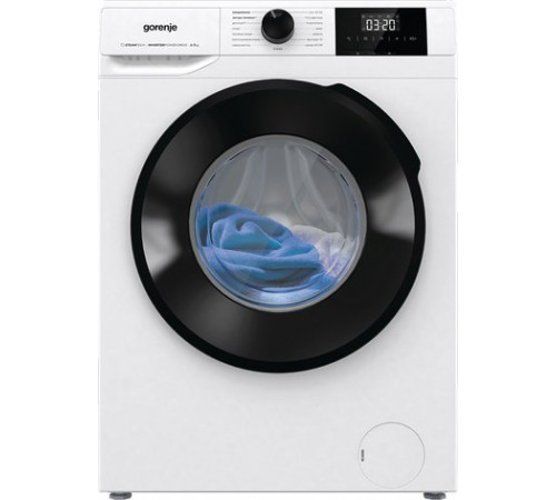 Стиральная машина Gorenje W1NGPI72SBS/C