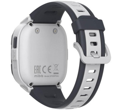 Детские умные часы Mibro Kids P6 серый