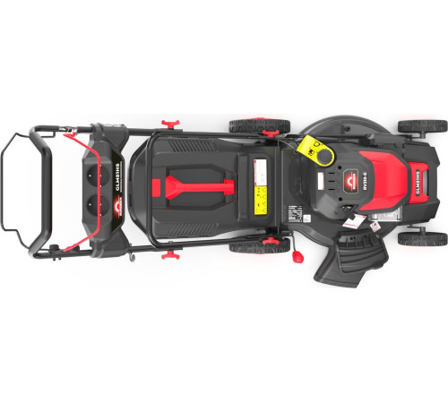Газонокосилка SUNREKA GLM51HS