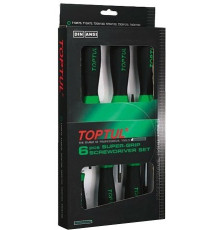 Набор отверток  Toptul GAAE0610 6 предметов