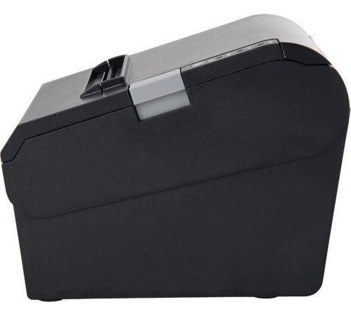 Принтер чеков Mertech G80 Wi-Fi/USB/RS232/Ethernet, черный
