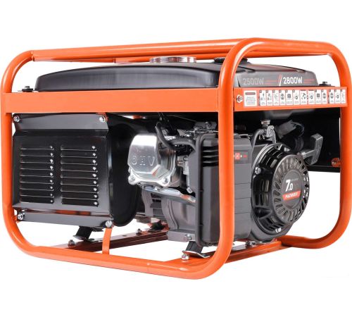 Бензиновый генератор Patriot GRS 3500 E