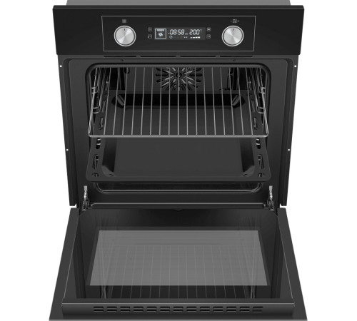 Электрический духовой шкаф MAUNFELD AEOH6062B