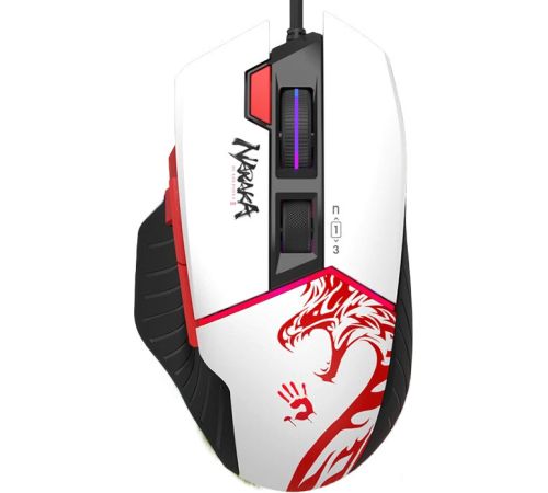 Игровая мышь A4Tech Bloody W95 Max Naraka