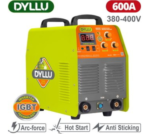 Сварочный инвертор Dyllu DTWD66001