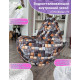 Кресло-мешок Flagman Груша Макси Г2.5-192 Zigzag blooks 105