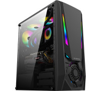 Корпус ALSEYE Reactor черный