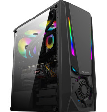 Корпус ALSEYE Reactor черный