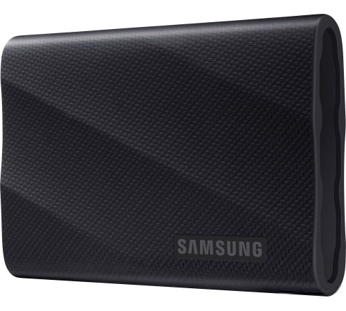 Внешний накопитель Samsung T9 2TB черный