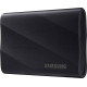 Внешний накопитель Samsung T9 2TB черный