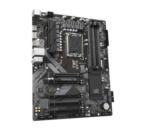 Материнская плата Gigabyte B760 DS3H DDR4 rev. 1.0