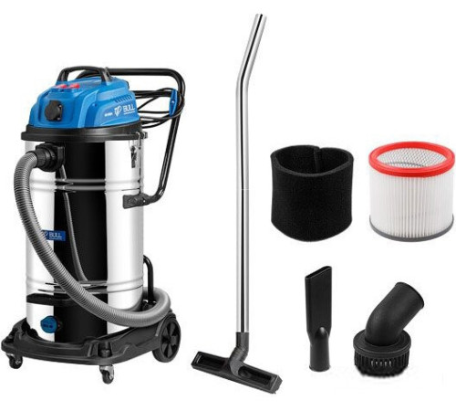 Пылесос Bull AS 6501 1329490 с аксессуарами