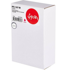 Картридж Sakura Printing SI6707B001 аналог Canon PFI-107 M