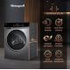 Стирально-сушильная машина Weissgauff WMD 62210 Direct Drive Touch Inverter Steam Grey