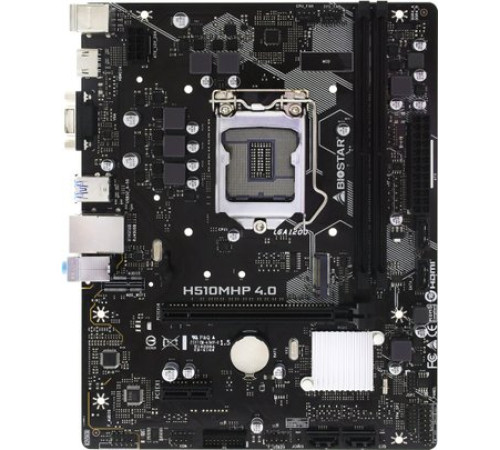 Материнская плата BIOSTAR H510MHP 4.0 Ver. 6.0