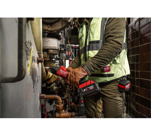 Угловая шлифмашина Milwaukee M18 Fuel FSAGF125XB-0X 4933478438 без АКБ, кейс