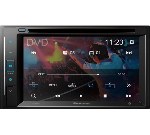 CD/MP3-магнитола Pioneer AVH-A245BT