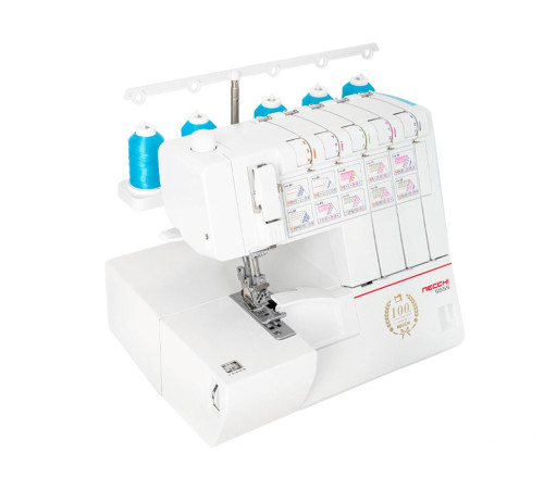 Оверлок Necchi 5555